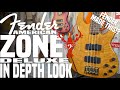 Fender American Zone Deluxe Bass - This Forgotten Fender Flagship RULES  - LowEndLobster Fresh Look