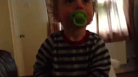Dancing Harrison