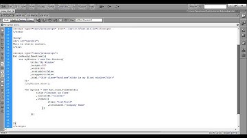 Learn Extjs in Hindi Part 4
