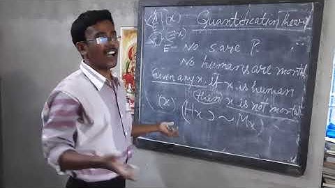 Quantification theory 2