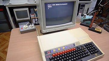 Acorn BBC Master 512 Turbo/AIV...