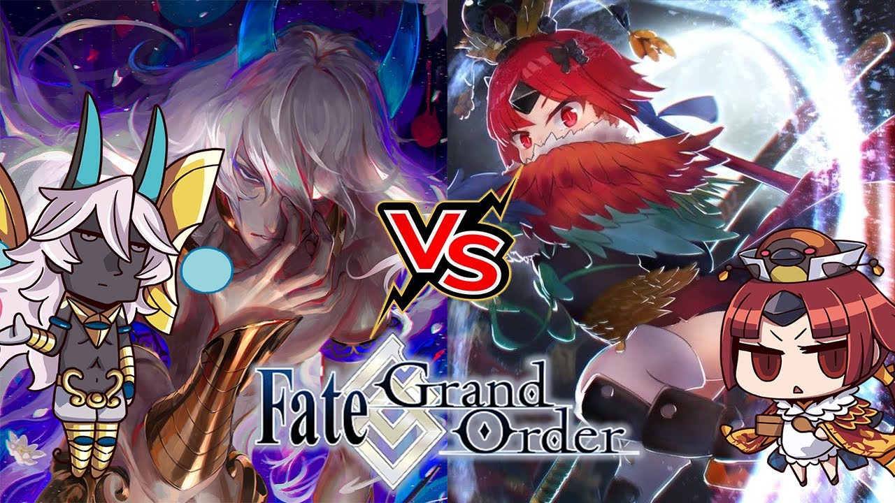 Beni-Enma Setup VS Godjuna - You just gotta have the guts dechi~!