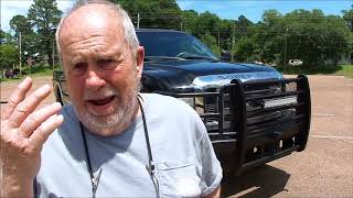 2008 Ford F350 Lariat SRW 4x4 Test Drive