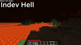 Minecraft Indev Hell Survival - Part 1