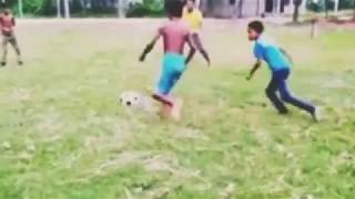 Funny Football 2019 by Children | Football Fight 2019 | World-Cup