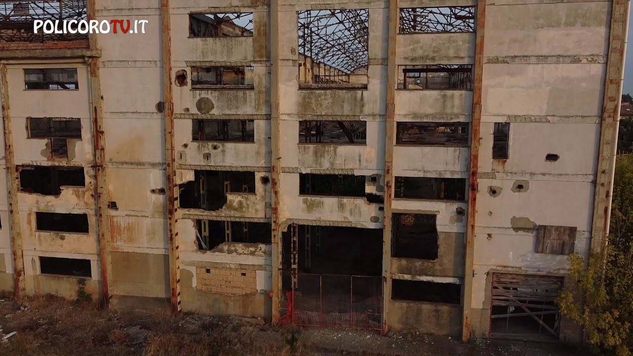 Zuccherificio di Policoro: