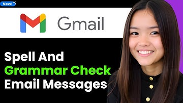 How To Spell and Grammar Check Email Messages in Gmail 2026 (Step By Step)