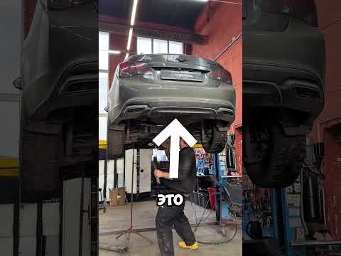 ВЫХЛОП НА ТРУБАХ #shorts