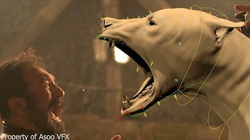 CGI & VFX Breakdowns: "Creature Rigs Breakdown" - by Vimlesh Prajapat | TheCGBros