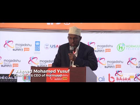 MTS2019 Hormuud Keynote