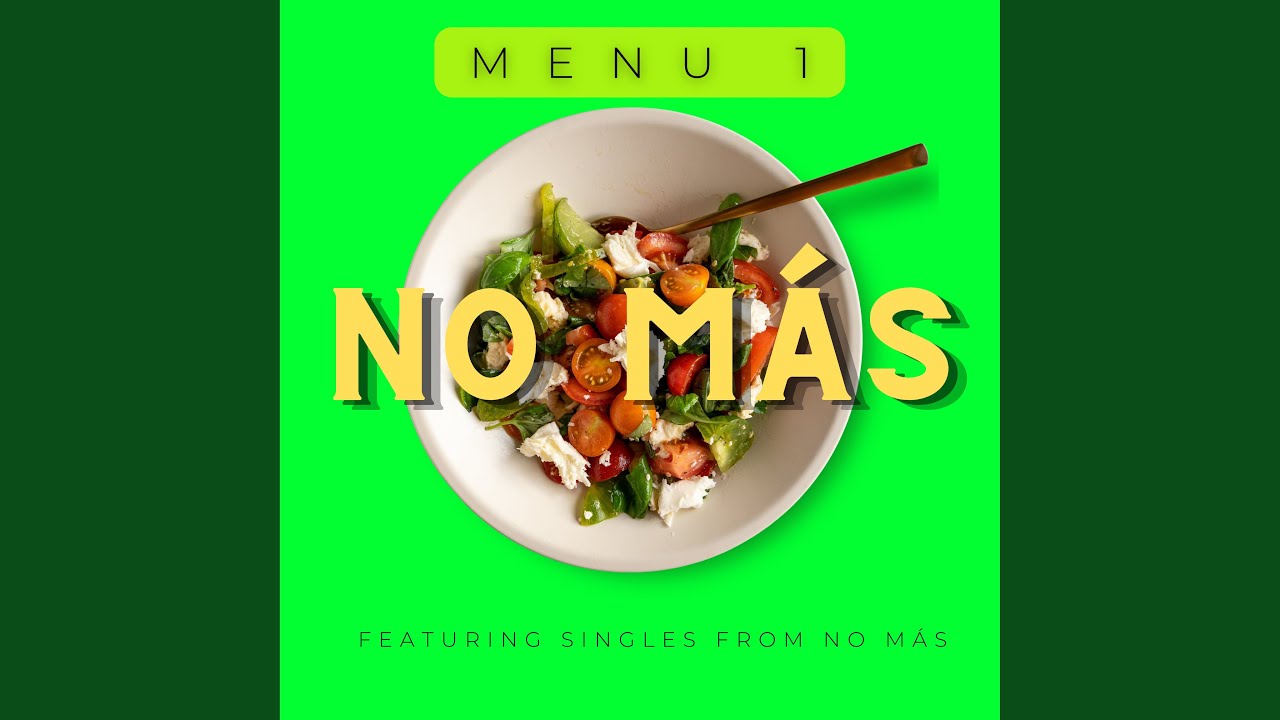 Watch Menu Starter 1 on YouTube Watch Menu Starter 1 on YouTube
