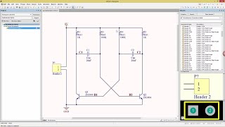 Configuration of SPICE model parameters and the Waveform Editor - Module 5