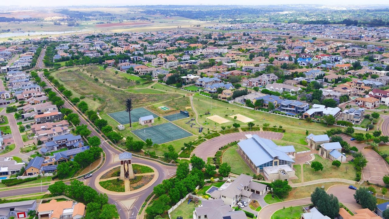 Midstream Hill Estate, Pretoria YouTube