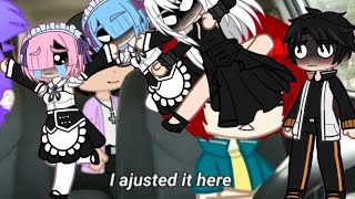 Re:Zero reagindo a Viagem A Praia| Meme| Ryōmen🚘⛱️