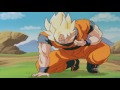 Dragon Ball Z Kai | The Heart Virus Attacks Goku | HD | Edit