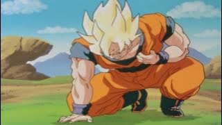 Dragon Ball Z Kai | The Heart Virus Attacks Goku | HD | Edit