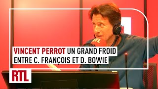 Un grand froid s'est installé entre Claude François et David Bowie à cause de 