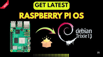 Hoe installeer ik het nieuwste Raspberry Pi-besturingssysteem - Trixie