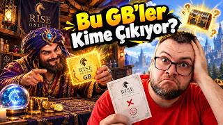 Kutulardan veya Çarktan Drop Alabilmek için Ne Kadar Şanslı Olmak Lazım?🤔 | Artun Hoca | @RiseOnline