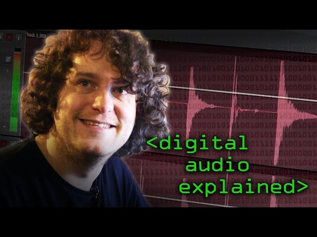 How Digital Audio Works - Computerphile class=