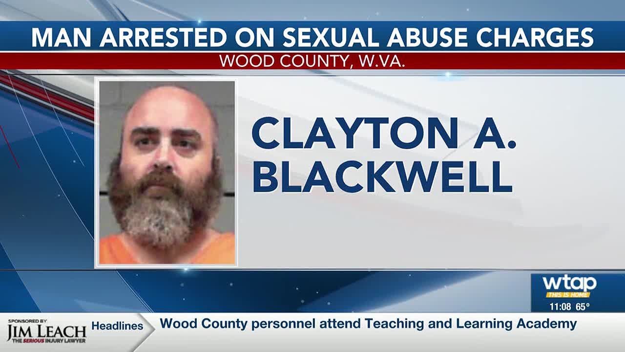Man arrested on sexual abuse charges - YouTube