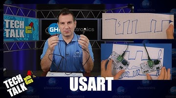 USART -  TechTalk 058