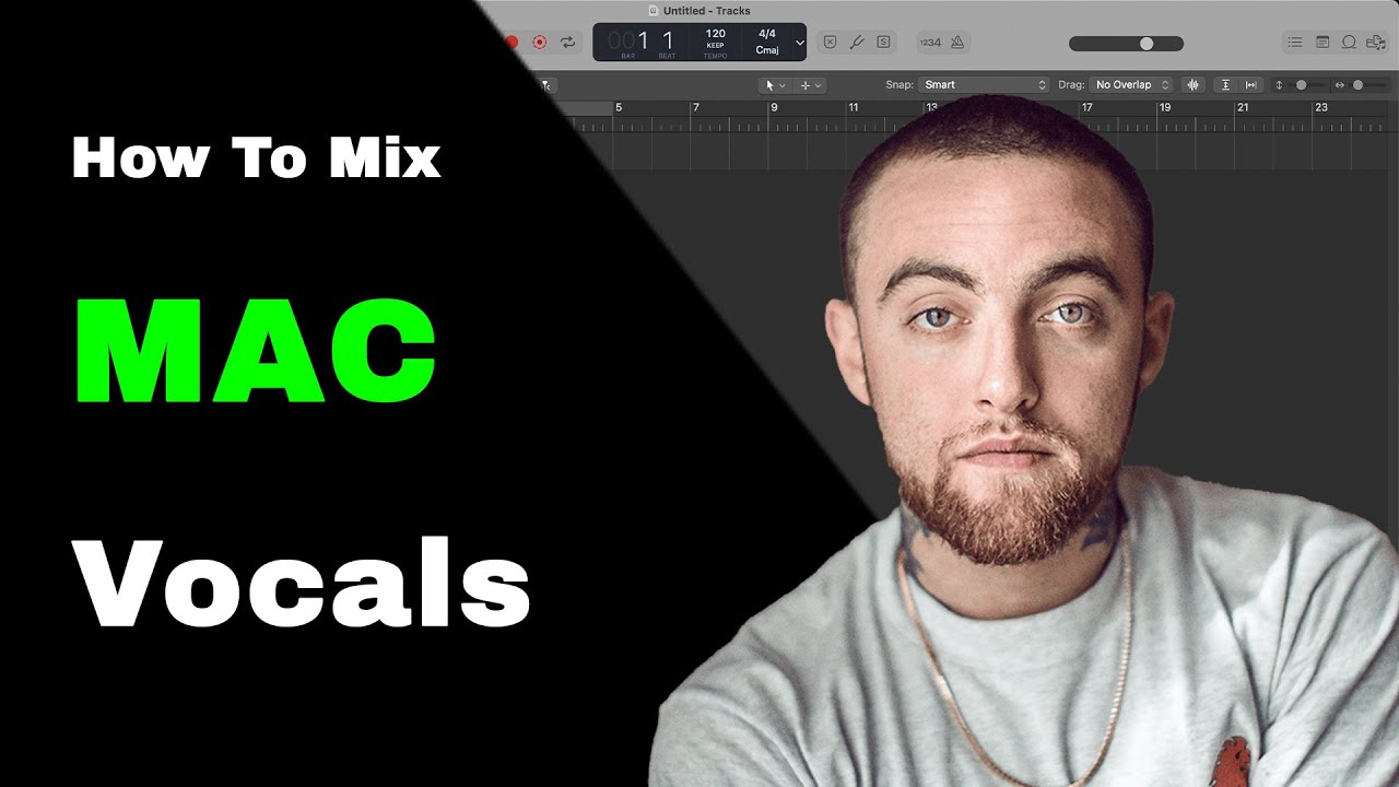 How To Sound Like Mac Miller - "Donald Trump" Vocal Tutorial