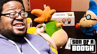 SOB Reacts: SML Movie: Bowser Junior's Game Night Episode 6 Reaction Video