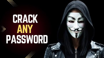 How Hackers Crack ANY Password in Minutes! ⚡ Hacking Girl YT