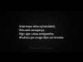 Nyirandabizi (+lyrics) - Sipiriyani Rugamba & Amasimbi n'Amakombe - Rwanda Mp3 Song