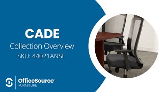 OfficeSource Cade Collection Overview #44021ANSF