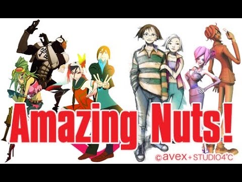 Amazing Nuts! - YouTube