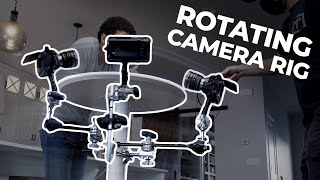 A Super Easy PVC Rotating Rig Anyone Can Make!