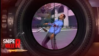 SNIPER KILLER | Android gameplay | HD