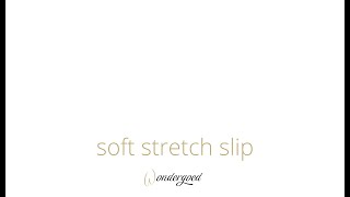 Wondergoed - Soft Stretch Slip