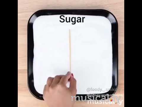 Video: Cristale De Zahăr
