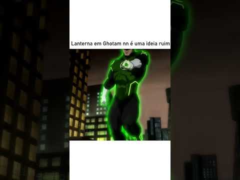 Criatividade do Lanterna sempre sendo interessante #edit #viralvideo #filmes #superman #shorts