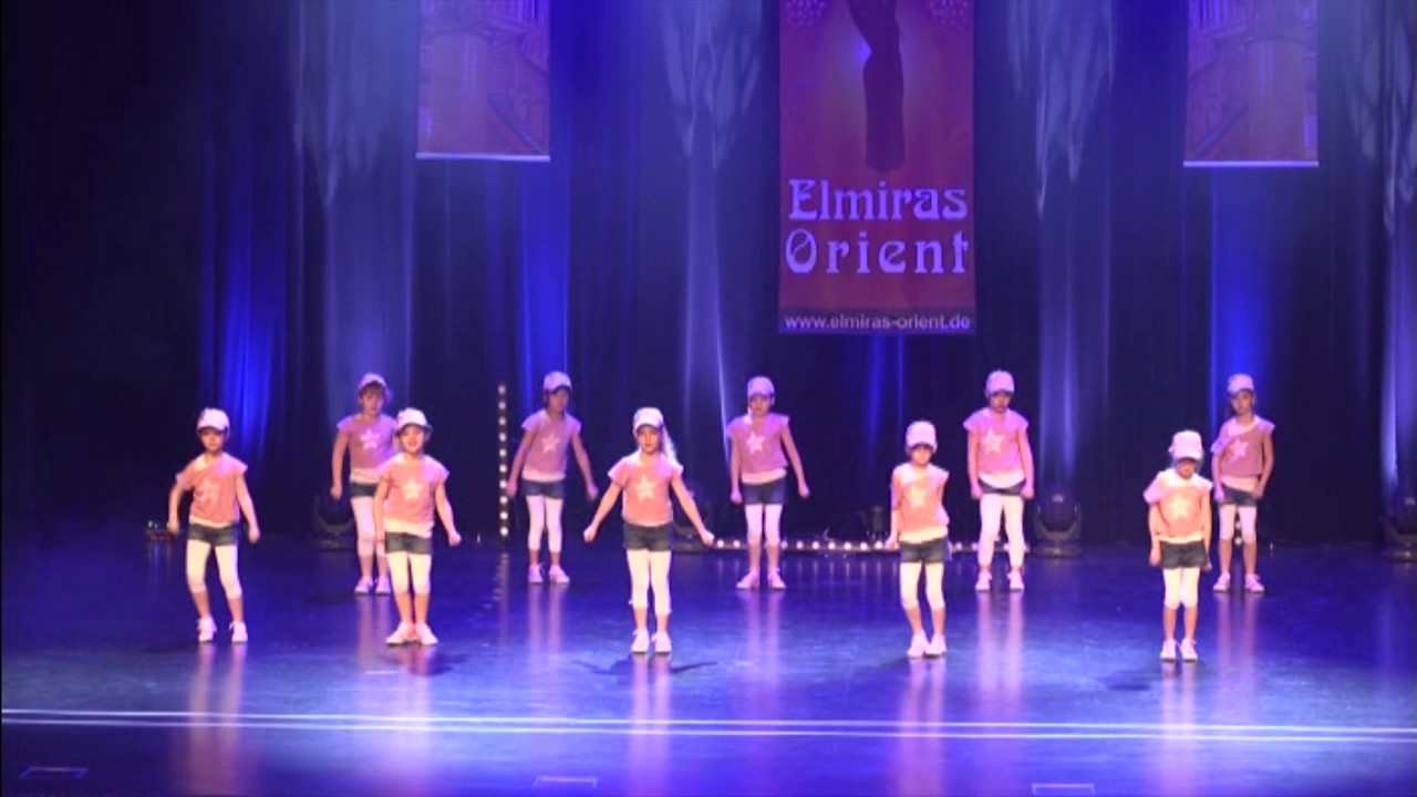 Elmiras Orient - Oriental Dance Show 2016 Zweibrücken - Part 18
