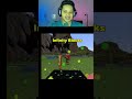 Minecraft block damage test #minecraft #hamplu #reaction