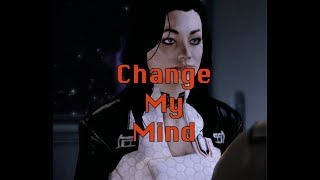 Famous Mass Effect: Why Miranda Lawson is One Of the Greatest Ever Characters Wealth
