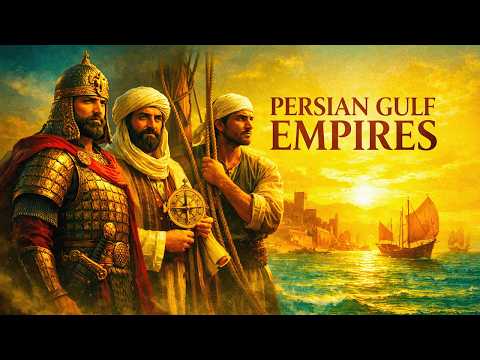 The ENTIRE History of the Persian Gulf Empires | 5,000 Years of Trade & Oil | History Documentary