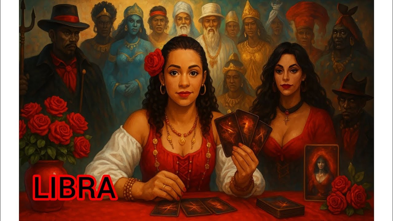 LIBRA💥DO LIXO AO LUXO 💥UM EMBLEMA PODEROSO P/INFLUENCIAR 💥 CONFIANDO E PROSPERANDO💥