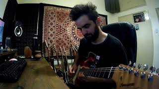 Los Días - Jorge Galizia - Solo Guitarra