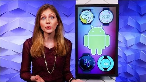 CNET Update - Android Wear adds Wi-Fi support, wrist gestures