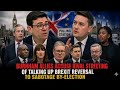 Burnham allies accuse rival Streetingof talking up Brexit reversalto sabotage by-election