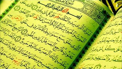 Surat Al Mulk (Nabil Al Rifa'i) سورة الملك للقارئ نبيل الرفاعي