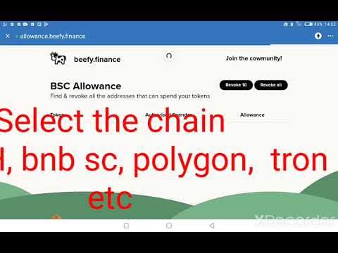 How To Remove Hacker Access to your Wallet