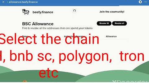 How To Remove Hacker Access to your Wallet