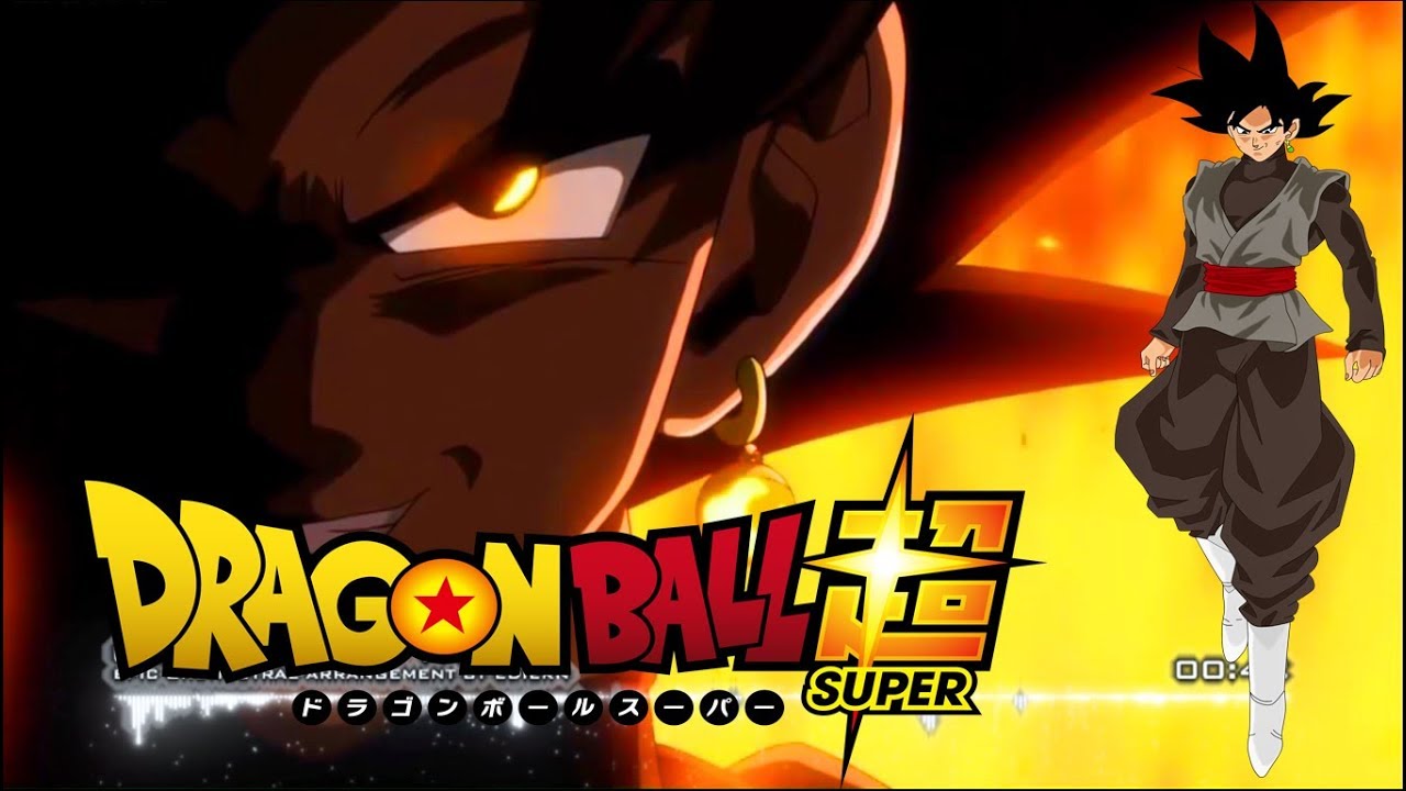 Dragon Ball Super   Goku Blacks ThemeEpic Orchestral Arrangement Orchestra of Justice  Ediern 