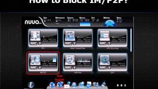 NUUO UTM -IM/P2P.avi